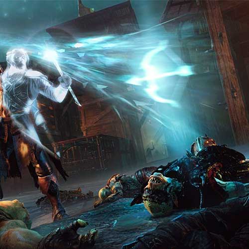 Middle-earth Shadow of War Cd Key XBOX ONE / WIndows 10 Global